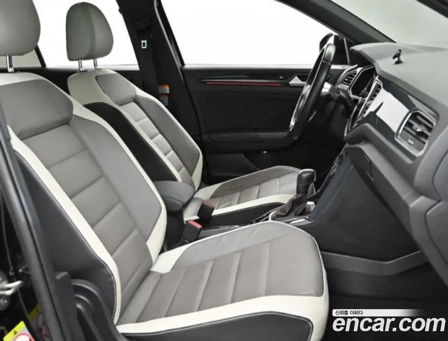 Volkswagen T-Roc 2021 2.0 автомат (гидро), фото 10