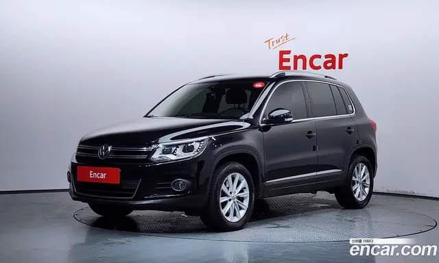 Volkswagen Tiguan, 2013, 190 019 км