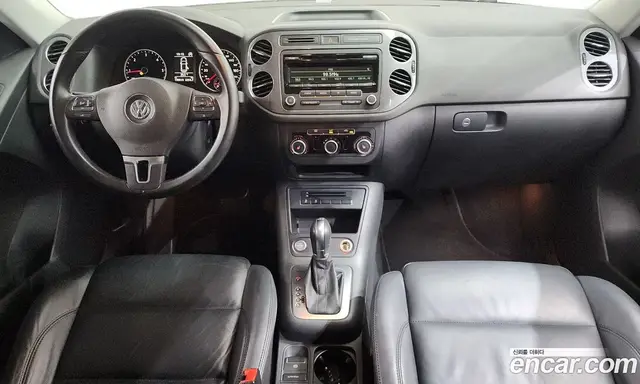 Volkswagen Tiguan 2013 2.0 автомат (гидро), миниатюра 7
