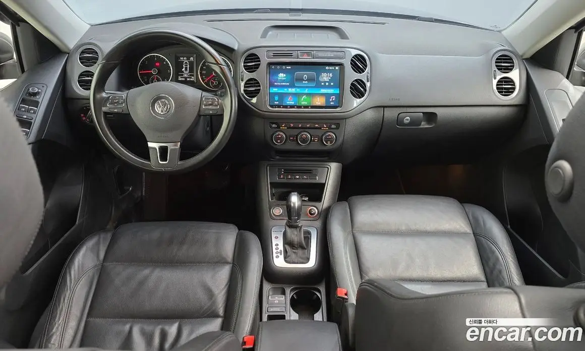 Volkswagen Tiguan 2015 2.0 автомат (гидро), фото 7