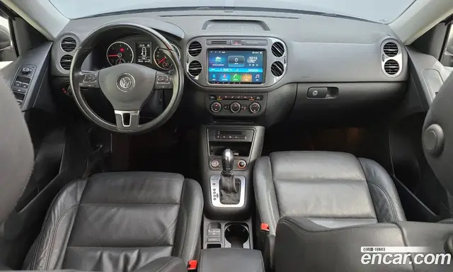 Volkswagen Tiguan 2015 2.0 автомат (гидро), миниатюра 7