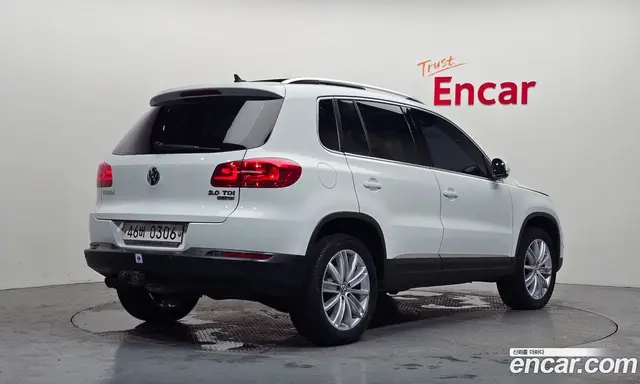 Volkswagen Tiguan 2016 2.0 автомат (гидро), миниатюра 2