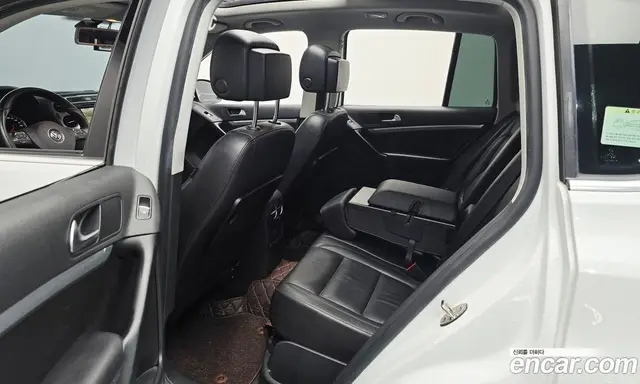 Volkswagen Tiguan 2016 2.0 автомат (гидро), миниатюра 11