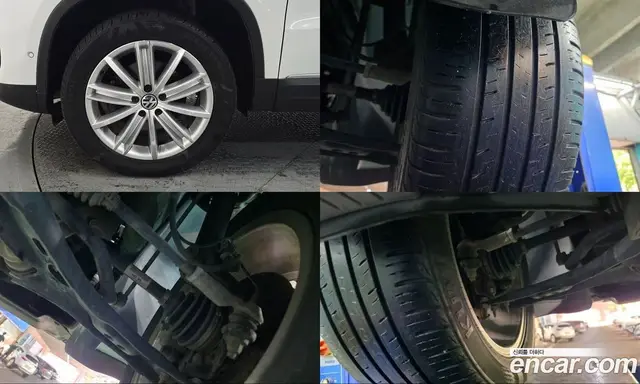 Volkswagen Tiguan 2016 2.0 автомат (гидро), миниатюра 5