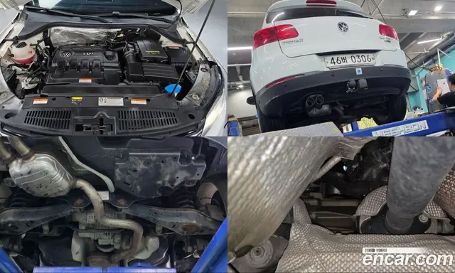 Volkswagen Tiguan 2016 2.0 автомат (гидро), миниатюра 6