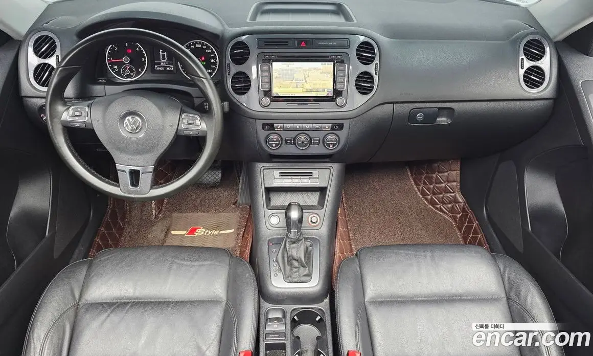 Volkswagen Tiguan 2016 2.0 автомат (гидро), фото 7