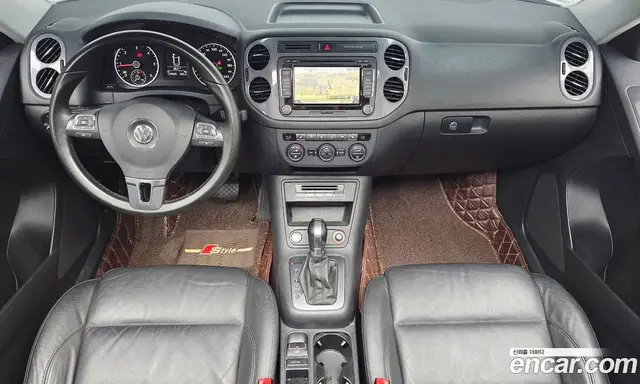 Volkswagen Tiguan 2016 2.0 автомат (гидро), миниатюра 7
