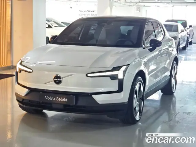 Volvo EX30, 2025, 640 км