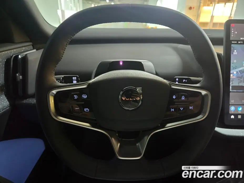 Volvo EX30 2025 0.2 автомат (гидро), фото 15