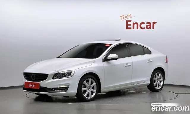 Volvo S60, 2017, 140 655 км