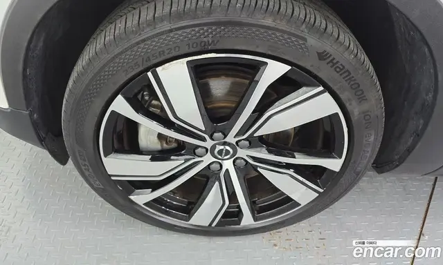 Volvo XC40 2022 0.2 автомат (гидро), миниатюра 5 Volvo XC40 2022 0.2 автомат (гидро), миниатюра 5