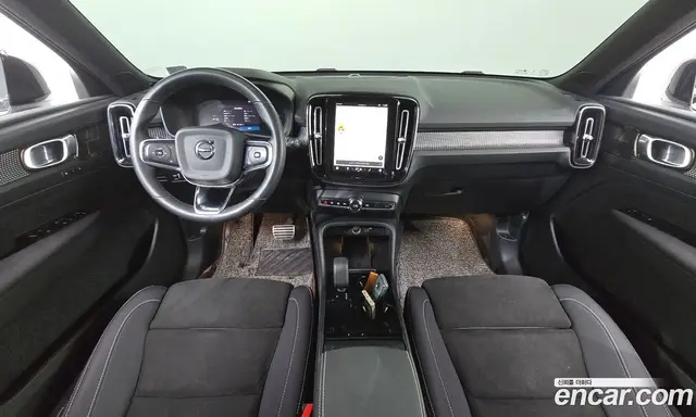 Volvo XC40 2022 0.2 автомат (гидро), миниатюра 7 Volvo XC40 2022 0.2 автомат (гидро), миниатюра 7