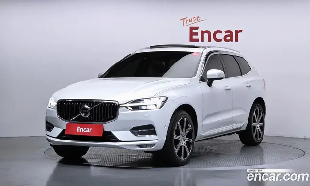 Volvo XC60, 2018, 153 765 км