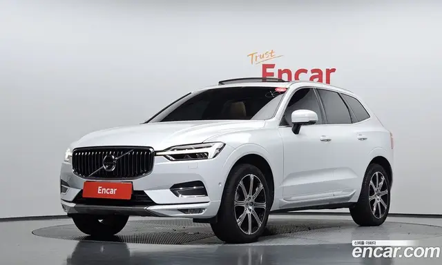 Volvo XC60, 2019, 134 385 км