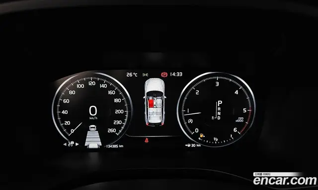 Volvo XC60 2019 2.0 автомат (гидро), миниатюра 8