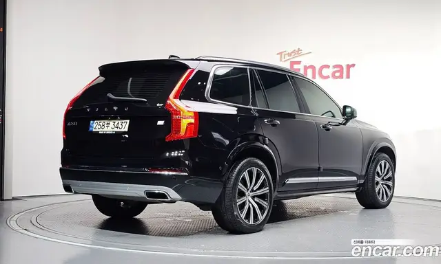 Volvo XC90 2021 2.0 автомат (гидро), миниатюра 2