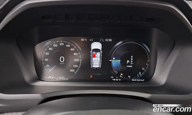 Volvo XC90 2021 2.0 автомат (гидро), миниатюра 11