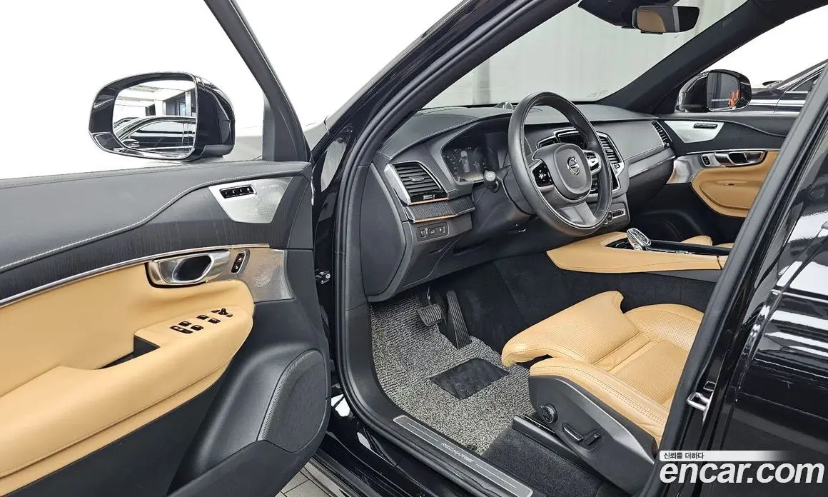 Volvo XC90 2021 2.0 автомат (гидро), фото 13