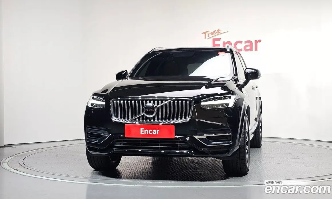 Volvo XC90 2021 2.0 автомат (гидро), фото 3