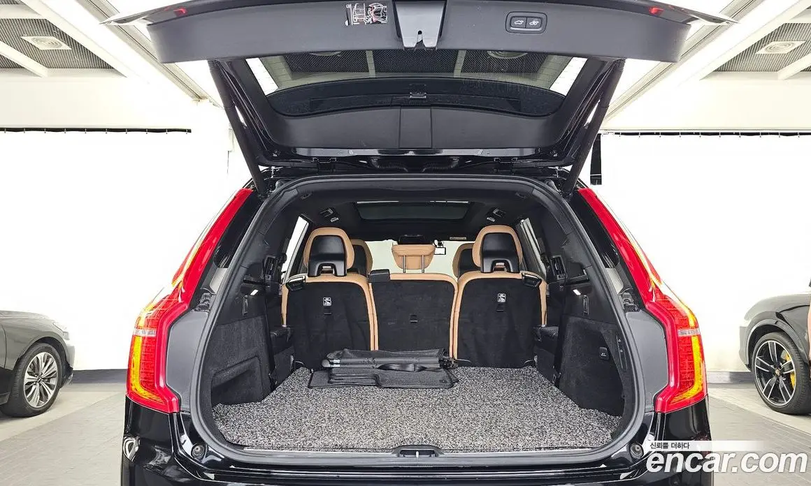 Volvo XC90 2021 2.0 автомат (гидро), фото 26