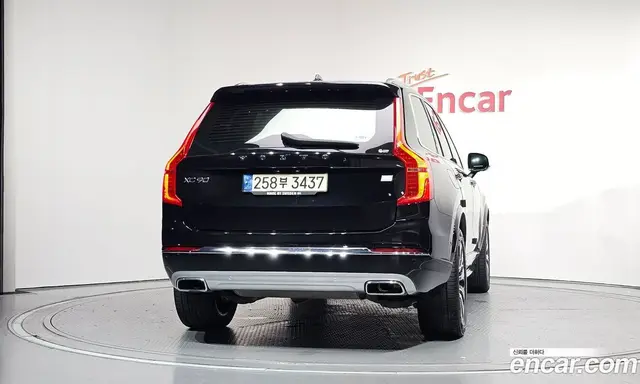Volvo XC90 2021 2.0 автомат (гидро), миниатюра 4