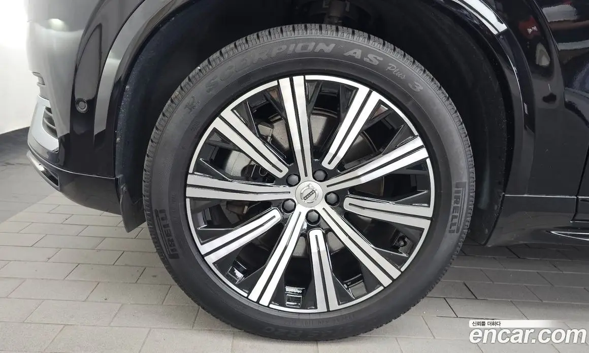 Volvo XC90 2021 2.0 автомат (гидро), фото 5