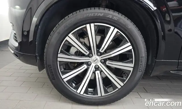 Volvo XC90 2021 2.0 автомат (гидро), миниатюра 5