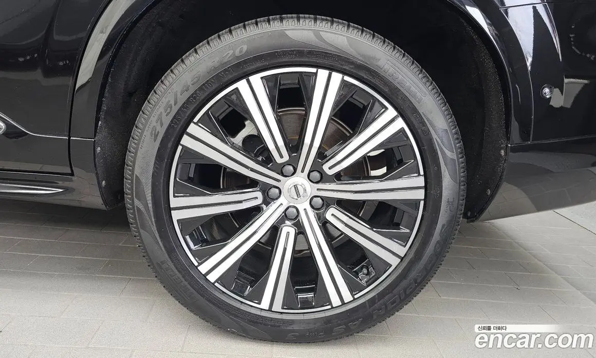 Volvo XC90 2021 2.0 автомат (гидро), фото 7