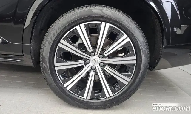 Volvo XC90 2021 2.0 автомат (гидро), миниатюра 7