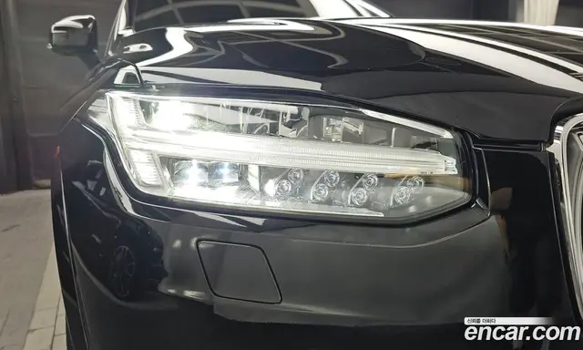 Volvo XC90 2021 2.0 автомат (гидро), миниатюра 8