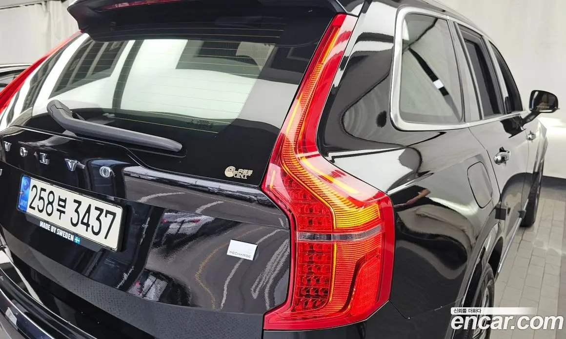 Volvo XC90 2021 2.0 автомат (гидро), фото 9