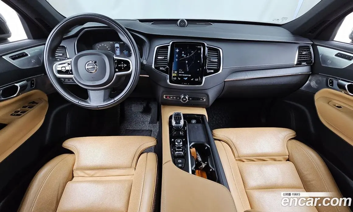Volvo XC90 2021 2.0 автомат (гидро), фото 10