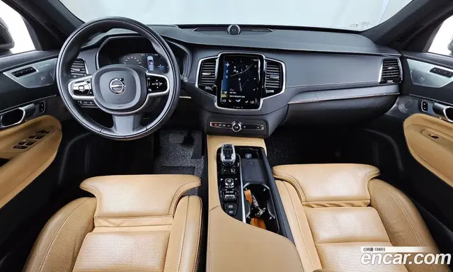 Volvo XC90 2021 2.0 автомат (гидро), миниатюра 10