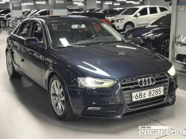 Audi A4 2012 2.0 автомат (гидро), миниатюра 2