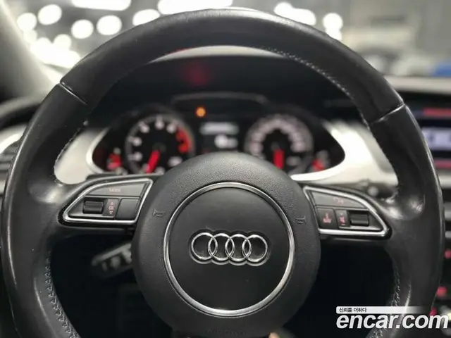 Audi A4 2012 2.0 автомат (гидро), миниатюра 12