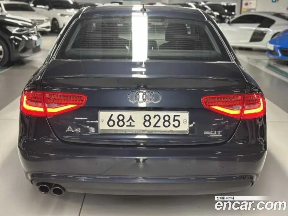 Audi A4 2012 2.0 автомат (гидро), фото 3