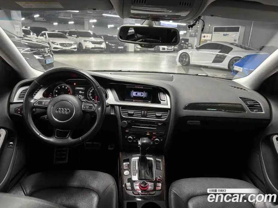 Audi A4 2012 2.0 автомат (гидро), фото 7