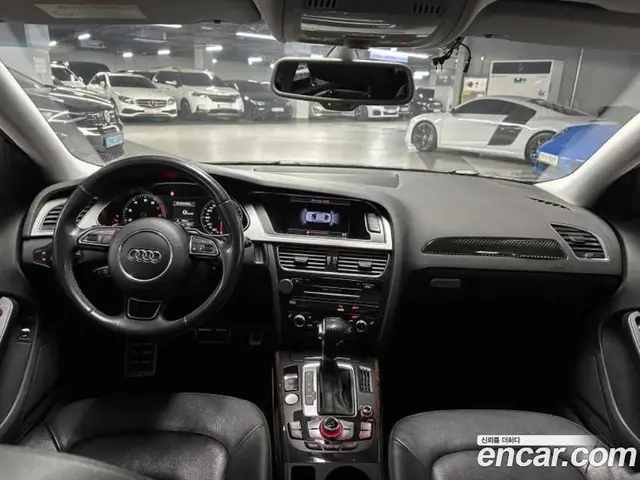 Audi A4 2012 2.0 автомат (гидро), миниатюра 7