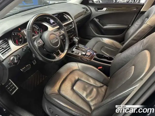 Audi A4 2012 2.0 автомат (гидро), миниатюра 8