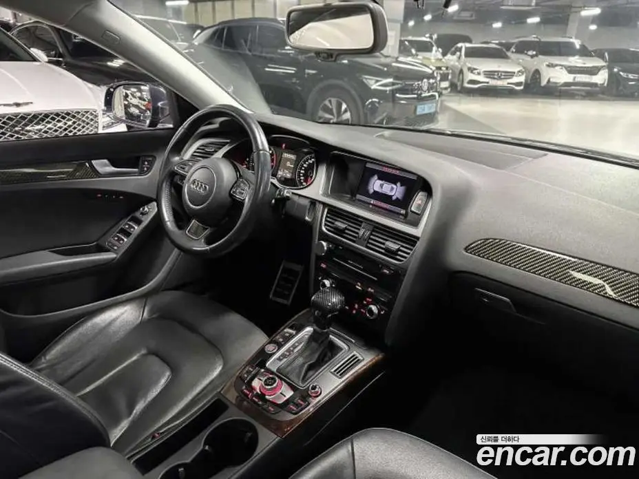 Audi A4 2012 2.0 автомат (гидро), фото 10