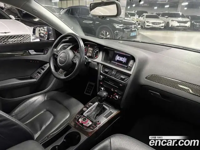 Audi A4 2012 2.0 автомат (гидро), миниатюра 10