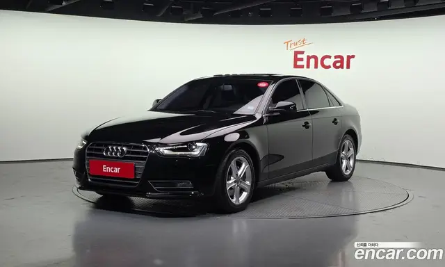 Audi A4, 2015, 173 340 км