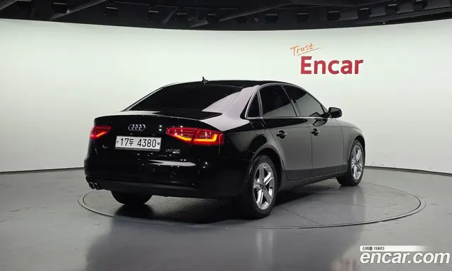 Audi A4 2015 2.0 автомат (гидро), миниатюра 2 Audi A4 2015 2.0 автомат (гидро), миниатюра 2