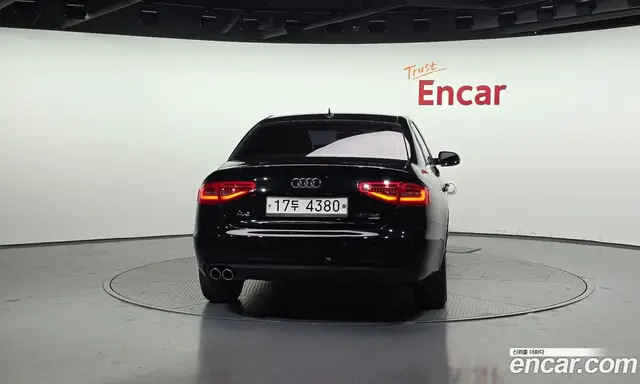 Audi A4 2015 2.0 автомат (гидро), миниатюра 4 Audi A4 2015 2.0 автомат (гидро), миниатюра 4