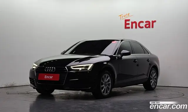 Audi A4, 2016, 99 571 км