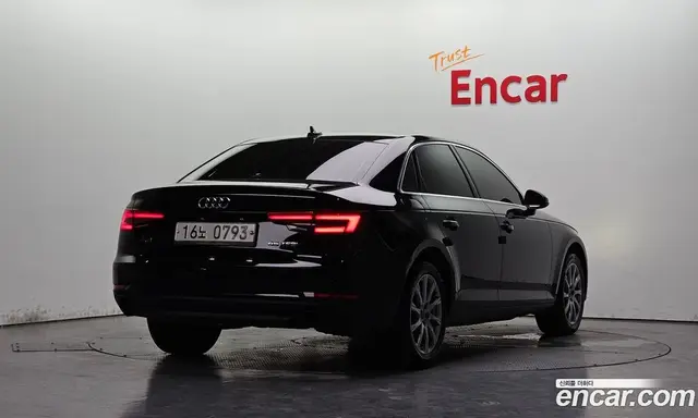 Audi A4 2016 2.0 автомат (гидро), миниатюра 2