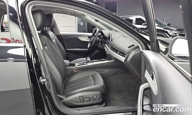 Audi A4 2016 2.0 автомат (гидро), миниатюра 11