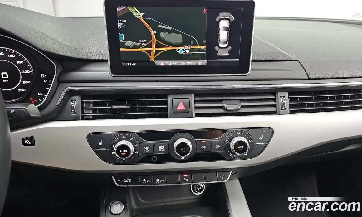 Audi A4 2016 2.0 автомат (гидро), фото 14