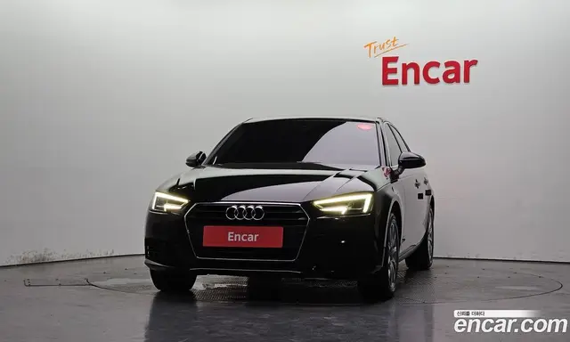 Audi A4 2016 2.0 автомат (гидро), миниатюра 3