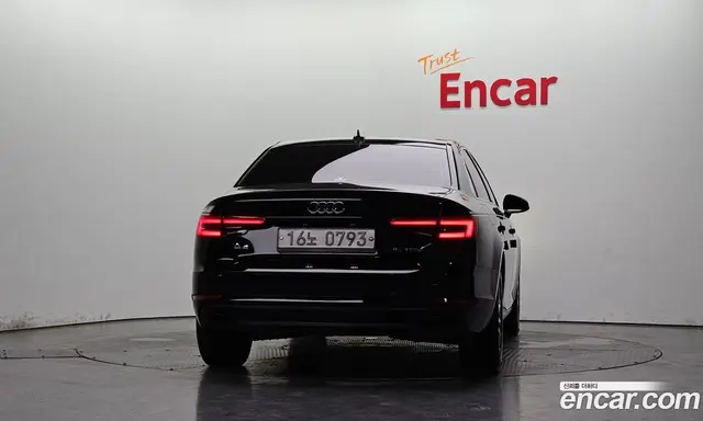 Audi A4 2016 2.0 автомат (гидро), миниатюра 4